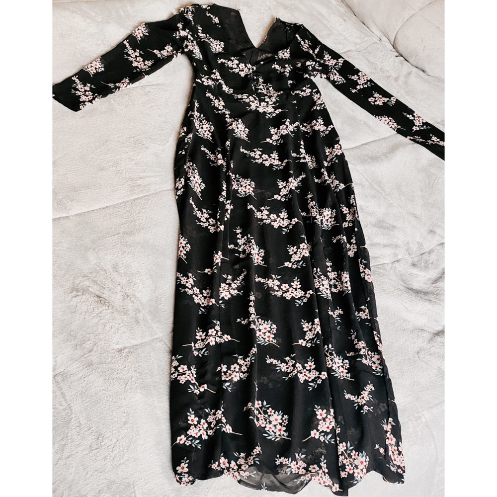 MAXI DRESS - Picture 5 of 6